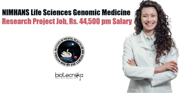 NIMHANS Life Sciences Research