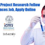 NIMR Project Fellow Jobs