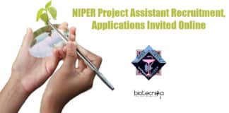 NIPER Project Assistant