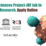 Project JRF Life Sciences