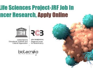 Project JRF Life Sciences