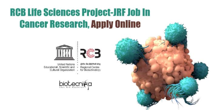 Project JRF Life Sciences