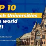 Top 10 Biotech Universities Of The World In 2021 Top 10 Biotech Universities World