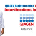 QIAGEN Bioinformatics Technical Support Recruitment, Apply Online QIAGEN Bioinformatics