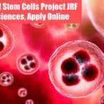 RGCB JRF Project Job