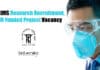SGPGIMS Research Recruitment, ICMR Funded Project Vacancy SGPGIMS Research Recruitment