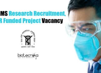 SGPGIMS Research Recruitment