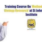 Training Course On ‘Methods in Cancer Biology Research’ at St John’s Research Institute SJRI Training Course