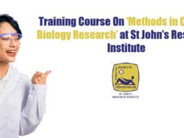 SJRI Training Course