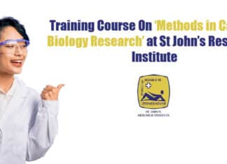 SJRI Training Course