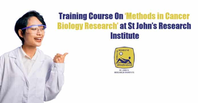 SJRI Training Course