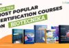 Top 10 Most Popular Courses at Biotecnika – Best Selling Biotech / Life Science Certification Courses