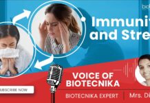 How Stress Affects Our Immune System – Voice of Biotecnika