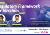 Biocon Academy FREE Webinar on Regulatory Framework for Vaccines – A Biotecnika Exclusive Biocon Academy