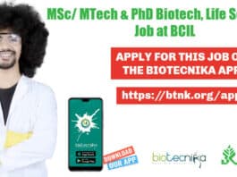 BCIL Jobs