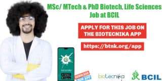 BCIL Jobs