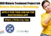 CSIR-IICB Malaria Treatment Project Job For Biotech, Biochem & Microbiology CSIR-IICB Project Job
