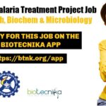 CSIR-IICB Project Job