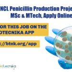 CSIR-NCL Pune Associate