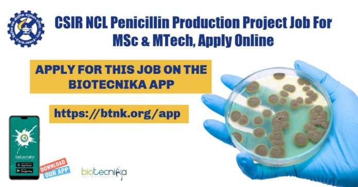 CSIR-NCL Pune Associate