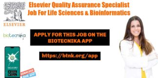 Elsevier Job Openings