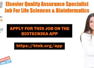 Elsevier Job Openings