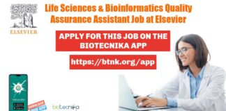 Elsevier Jobs