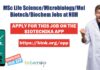 ICMR-NIIH Research Fellow Recruitment, Online Interview Process ICMR-NIIH Research Fellow