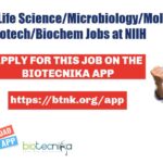 ICMR-NIIH Research Fellow Recruitment, Online Interview Process ICMR-NIIH Research Fellow