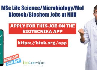 ICMR-NIIH Research Fellow