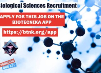 NIPER Biotech Jobs