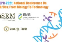 i-CRiSPR-2021: National Conference On CRISPR/Cas: From Biology To Technology