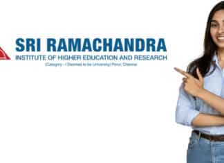 Sri Ramachandra Innovation Incubation Centre