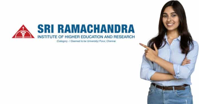 Sri Ramachandra Innovation Incubation Centre