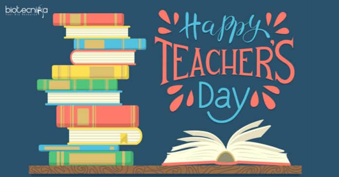 Teacher’s Day Special 2021
