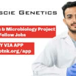 Telscie Genetics Project Fellow Recruitment – Biochem & Microbiology Apply Telscie Genetics Project Felloww