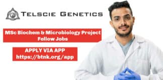 Telscie Genetics Project Felloww