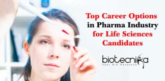 Best Career option In Pharma Industry