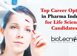 Best Career option In Pharma Industry