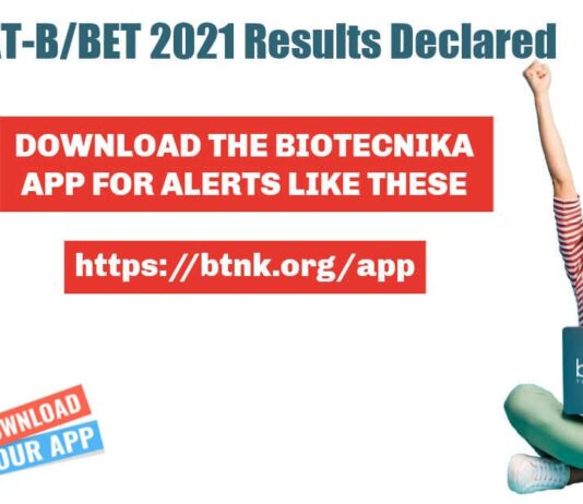 GAT-B/BET 2021 Results