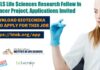 Govt ILS Research Jobs