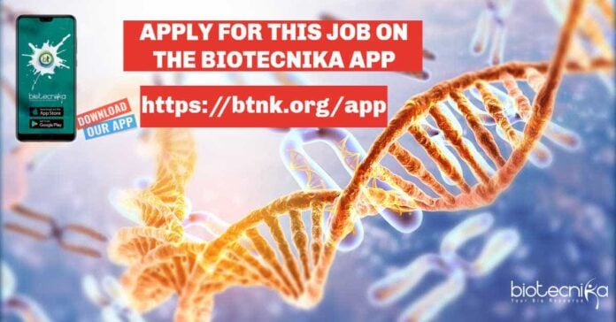 IACS Biology PhD Research