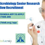 IVRI Biotech, Microbiology Senior Research Fellow Recruitment ICAR-IVRI Microbiology SRF Job