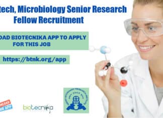 ICAR-IVRI Microbiology SRF Job
