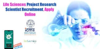 ICMR Delhi Life Science