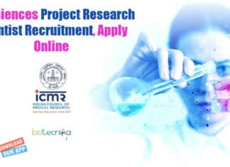 ICMR Delhi Life Science
