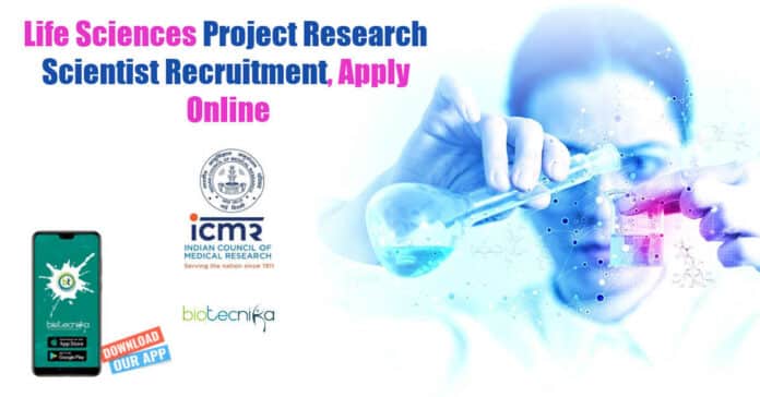 ICMR Delhi Life Science