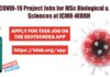ICMR-NIRRH Project Jobs