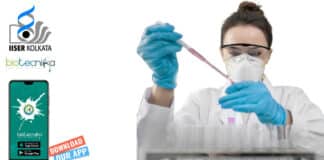 IISER Kolkata PhD Biological