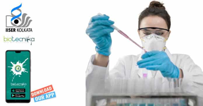 IISER Kolkata PhD Biological